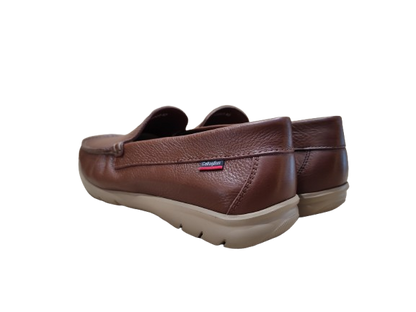 Mocassini comfort brown - CALLAGHAN