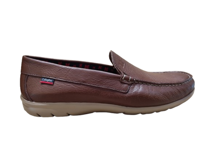 Mocassini comfort brown - CALLAGHAN