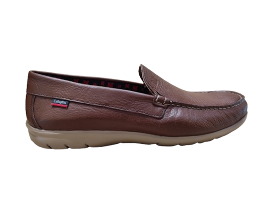 Mocassini comfort brown - CALLAGHAN