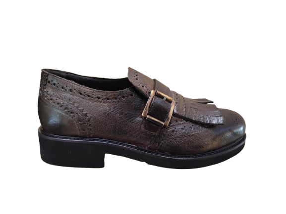 Scarpe Luxor wenghe - J/P DAVID