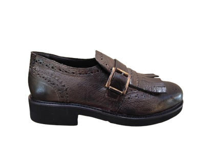 Scarpe Luxor wenghe - J/P DAVID