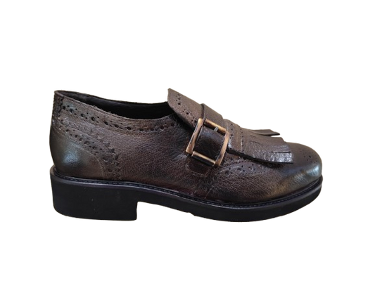 Scarpe Luxor wenghe - J/P DAVID