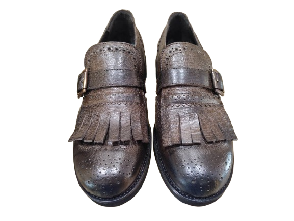 Scarpe Luxor wenghe - J/P DAVID