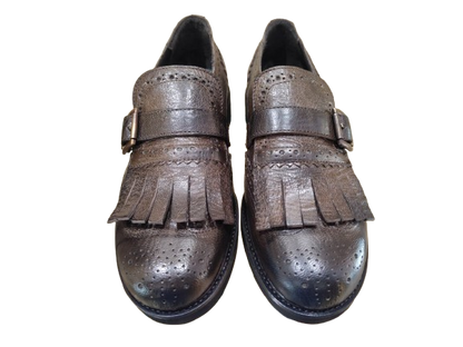 Scarpe Luxor wenghe - J/P DAVID