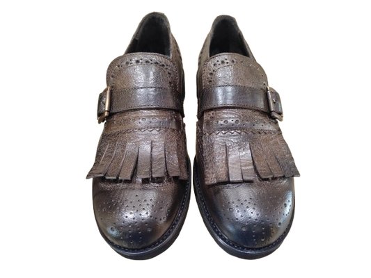 Scarpe Luxor wenghe - J/P DAVID