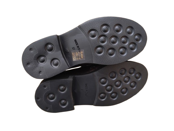 Scarpe Luxor wenghe - J/P DAVID