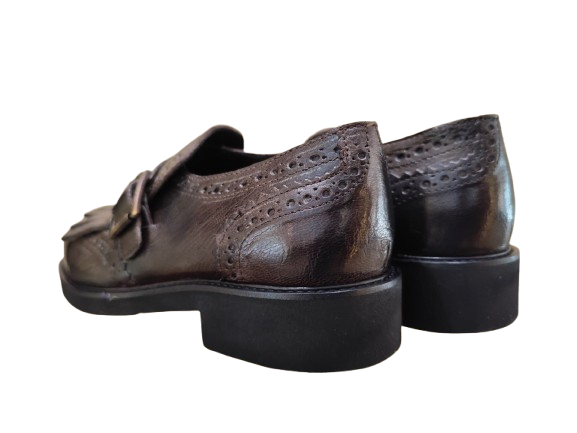 Scarpe Luxor wenghe - J/P DAVID