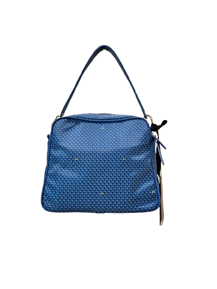 Borsa Plinio nylon piccola sky - PLINIO VISONA'