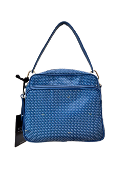 Borsa Plinio nylon piccola sky - PLINIO VISONA'