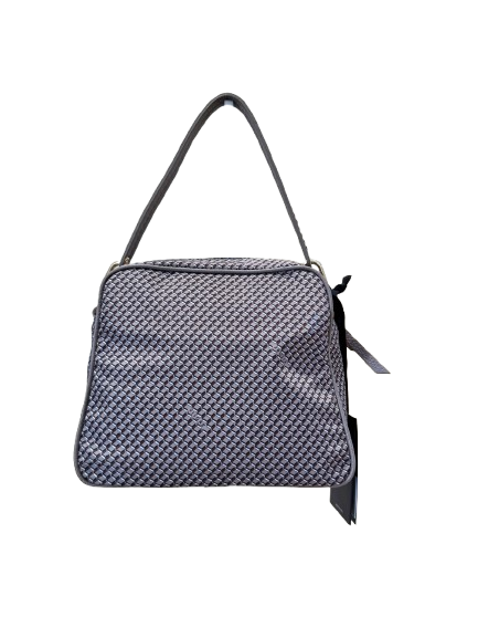 Borsa Plinio nylon piccola taupe - PLINIO VISONA'