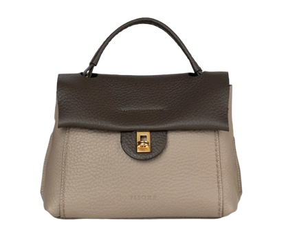 Borsa Viola taupe - PLINIO VISONA'
