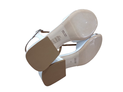 Sandali Musa Vergen bianco - G. SORELLI