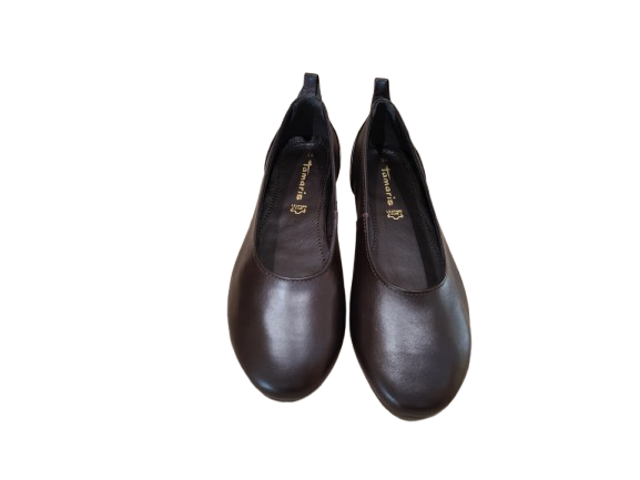 Ballerine Flat moka - TAMARIS