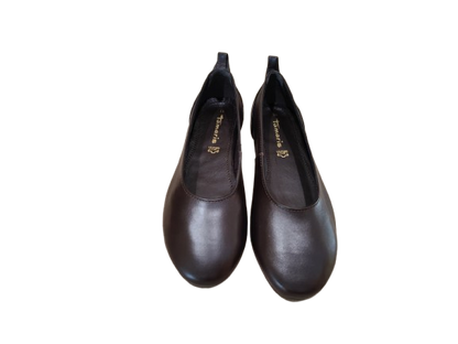 Ballerine Flat moka - TAMARIS