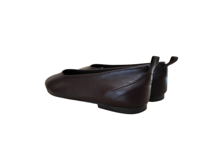 Ballerine Flat moka - TAMARIS