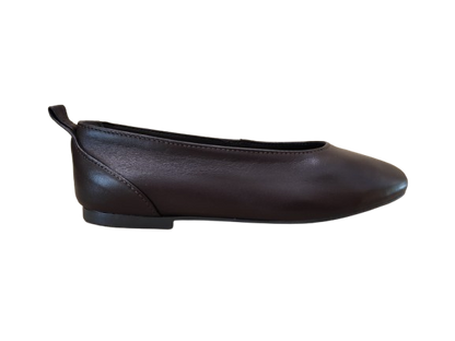 Ballerine Flat moka - TAMARIS