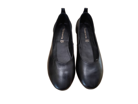 Ballerine Flat nero - TAMARIS