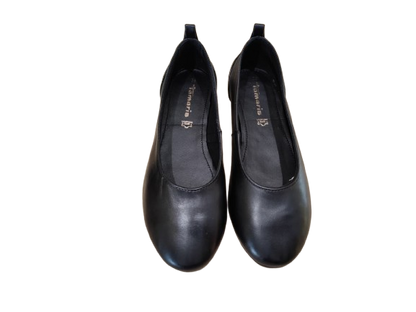 Ballerine Flat nero - TAMARIS