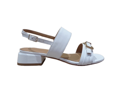 Sandali Musa bianco - G. SORELLI