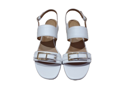 Sandali Musa bianco - G. SORELLI