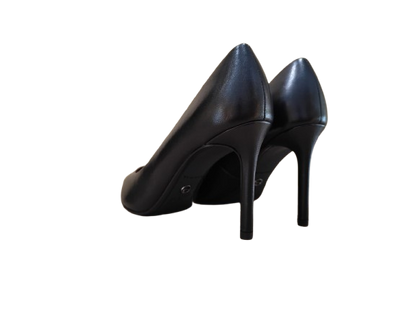Decolleté black - TAMARIS