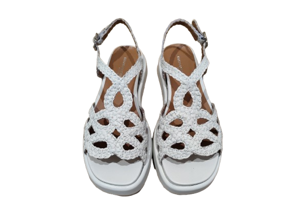 Sandali Ares milk - G. SORELLI