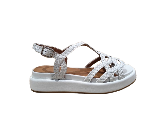 Sandali Ares milk - G. SORELLI