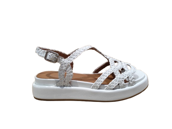 Sandali Ares milk - G. SORELLI