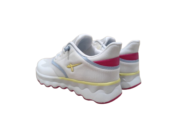 Sneakers Comb white - TAMARIS