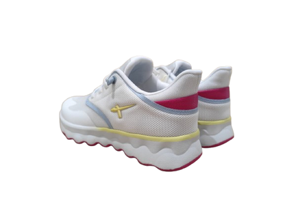 Sneakers Comb white - TAMARIS