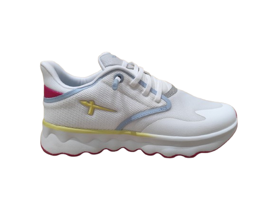 Sneakers Comb white - TAMARIS
