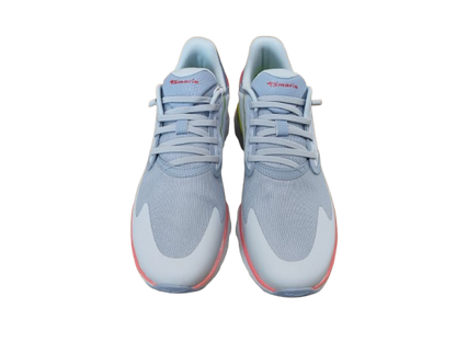 Sneakers Comb light blue - TAMARIS