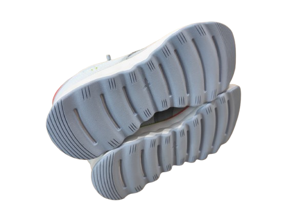 Sneakers Comb light blue - TAMARIS