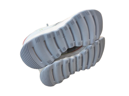 Sneakers Comb light blue - TAMARIS