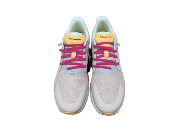 Sneakers Comb ivory - TAMARIS - Castelletti Calzature