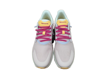 Sneakers Comb ivory - TAMARIS - Castelletti Calzature