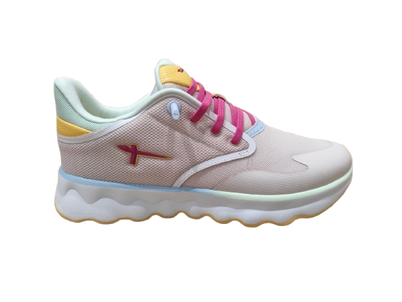 Sneakers Comb ivory - TAMARIS - Castelletti Calzature