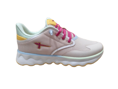 Sneakers Comb ivory - TAMARIS - Castelletti Calzature