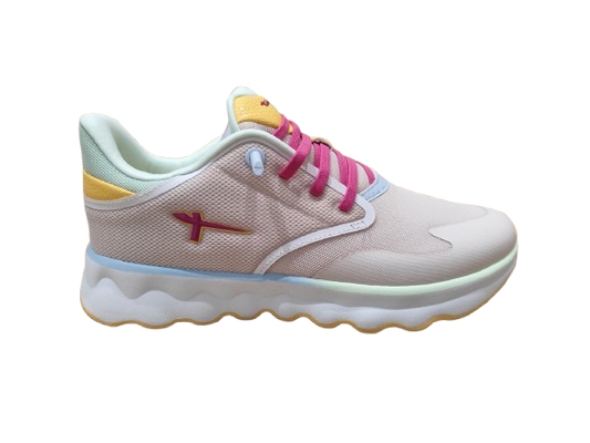 Sneakers Comb ivory - TAMARIS - Castelletti Calzature