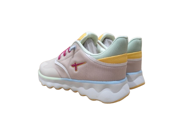 Sneakers Comb ivory - TAMARIS - Castelletti Calzature