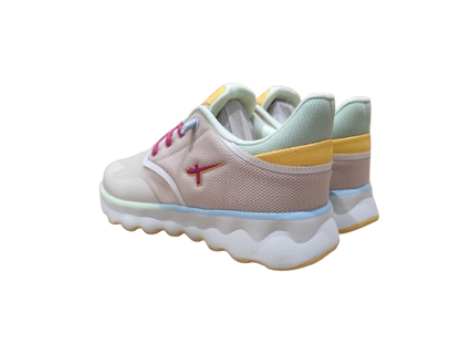 Sneakers Comb ivory - TAMARIS - Castelletti Calzature