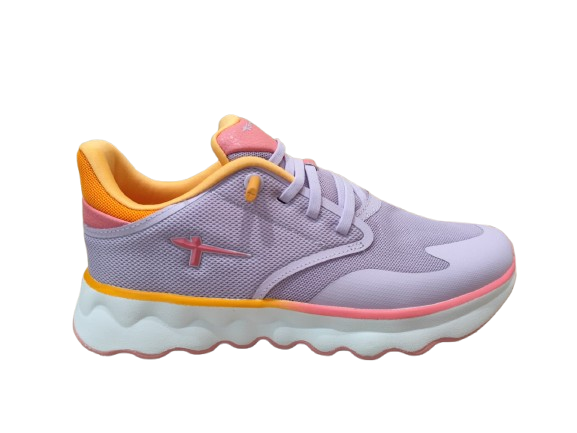 Sneakers Comb lilac - TAMARIS - Castelletti Calzature