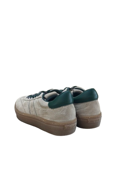 Sneakers corda beige - TAMARIS