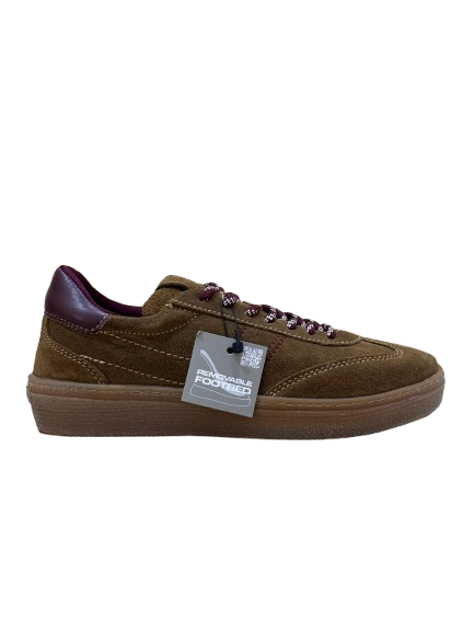 Sneakers corda brown - TAMARIS