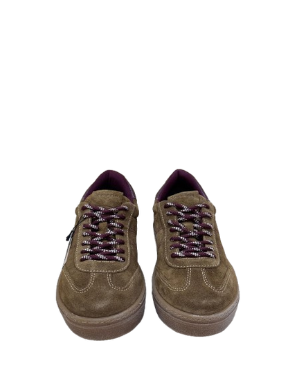 Sneakers corda brown - TAMARIS