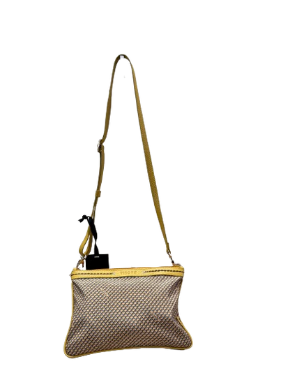 Borsa nylon tracolla sole - PLINIO VISONA'