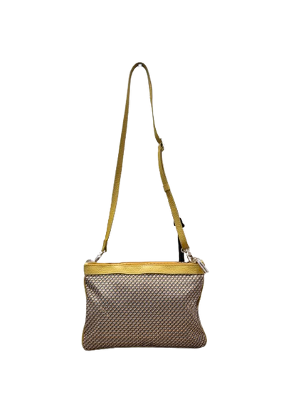 Borsa nylon tracolla sole - PLINIO VISONA'