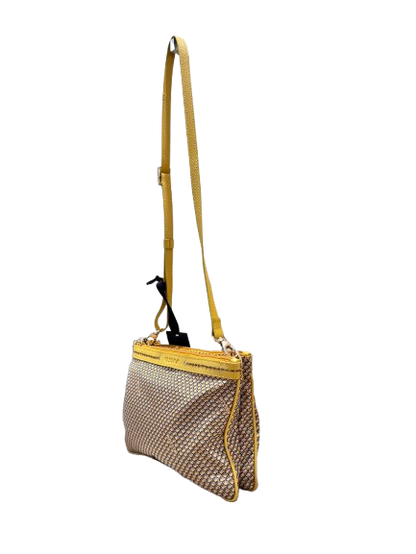 Borsa nylon tracolla sole - PLINIO VISONA'