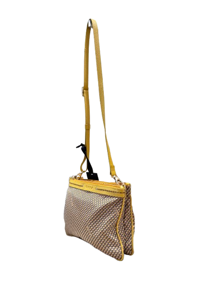 Borsa nylon tracolla sole - PLINIO VISONA'