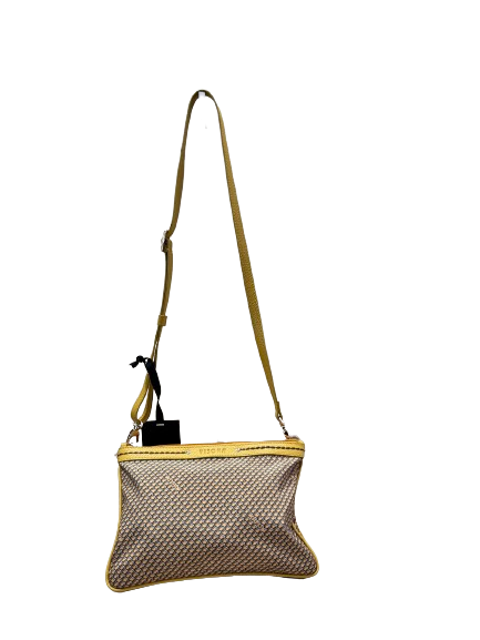 Borsa nylon tracolla sole - PLINIO VISONA'